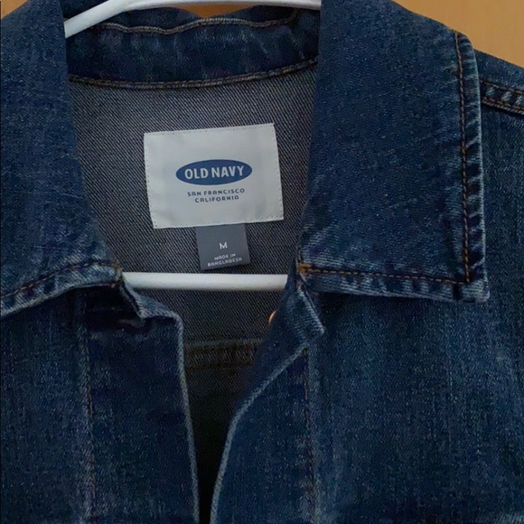 Jean jacket - Picture 2 of 2